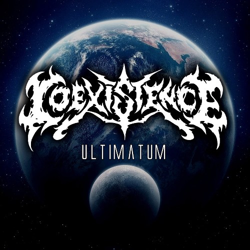 COEXISTENCE - ultimatum cover 