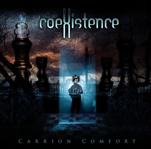COEXISTENCE - Carrion Comfort cover 