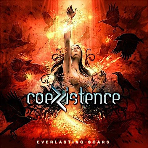 COEXISTENCE - Everlasting Scars cover 
