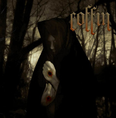 COFFIN (NJ) - Coffin cover 