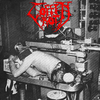 COFFIN ROT - Coffin Rot Demo + Rehearsal Demo + Live Tracks cover 