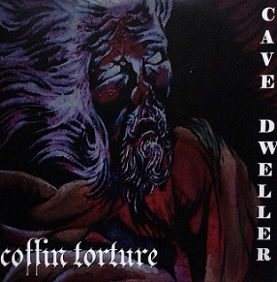 COFFIN TORTURE - Cave Dweller cover 