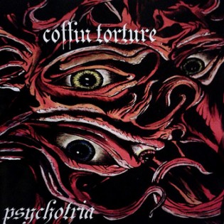 COFFIN TORTURE - Psychotria cover 