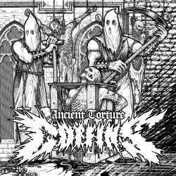 COFFINS - Ancient Torture cover 