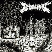 COFFINS - Coffins / Cianide cover 