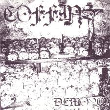COFFINS - Demo 2003 cover 