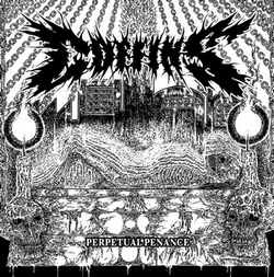 COFFINS - Perpetual Penance cover 