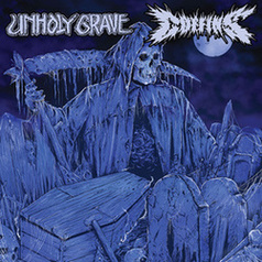 COFFINS - Unholy Grave / Coffins cover 