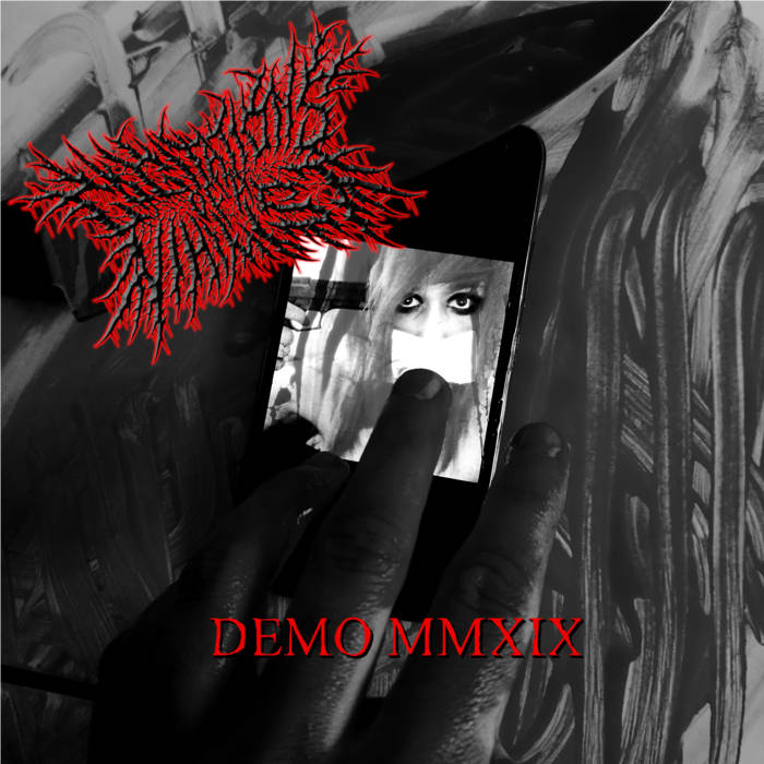 COGITATIONS - Demo MMXIX cover 
