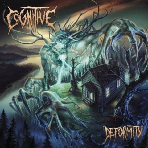 COGNITIVE - Deformity cover 