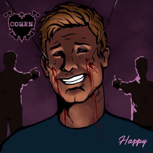 COHEN - Happy cover 