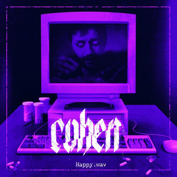 COHEN - Happy.wav cover 