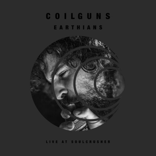 COILGUNS - Earthians (Live At Soulcrusher) cover 