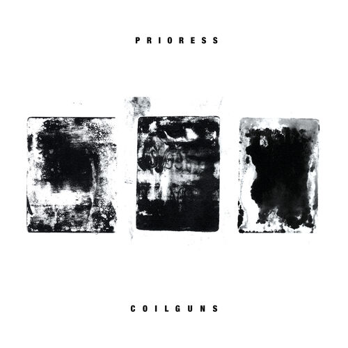 COILGUNS - Prioress cover 