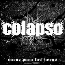 COLAPSO - Carne Para Las Fieras cover 