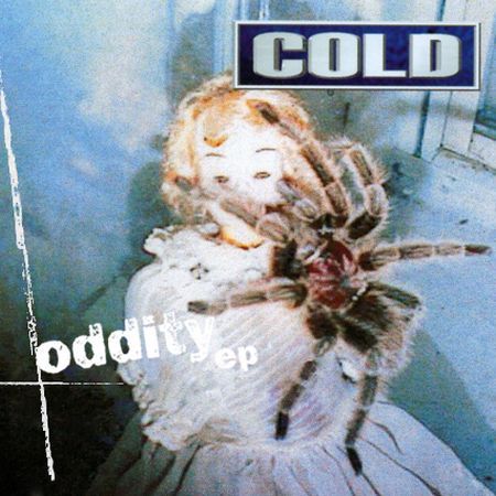 COLD - Oddity EP cover 