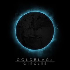 COLD BLACK - Circles cover 