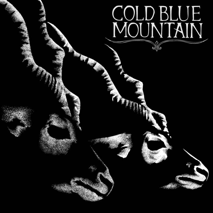 COLD BLUE MOUNTAIN - Cold Blue Mountain cover 