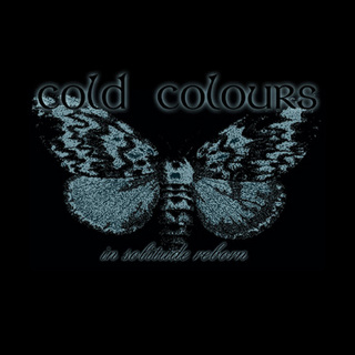 COLD COLOURS - In Solitude Reborn cover 