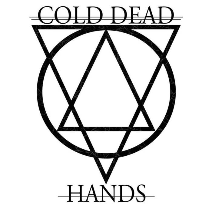 COLD DEAD HANDS - Valencia cover 