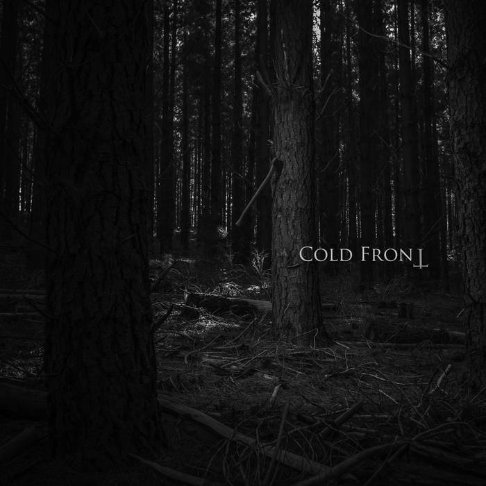 COLD FRONT - Cold Front cover 