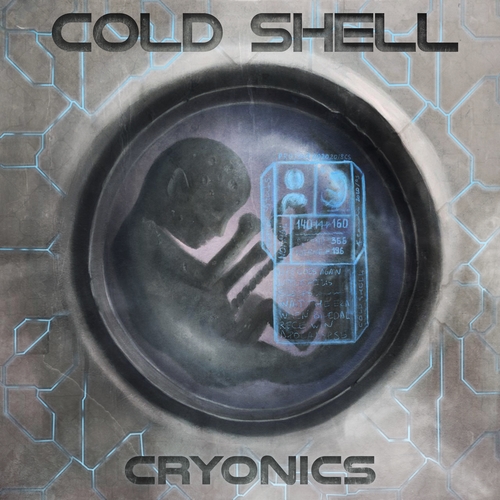 COLD SHELL - Cryonics cover 
