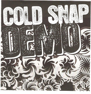 COLD SNAP - Demo cover 