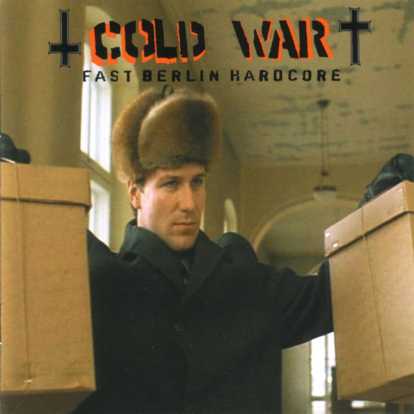 COLD WAR - Fast Berlin Hardcore cover 
