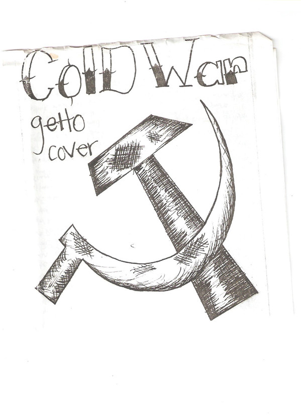 COLD WAR - Demo cover 