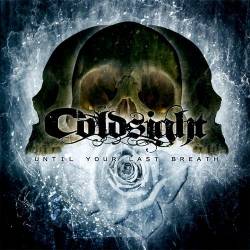 COLDSIGHT - Until Your Last Breath cover 