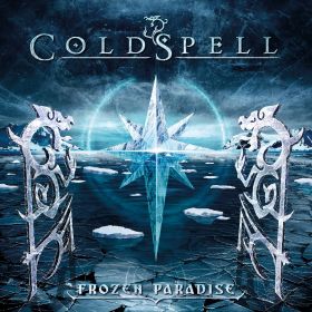 COLDSPELL - Frozen Paradise cover 