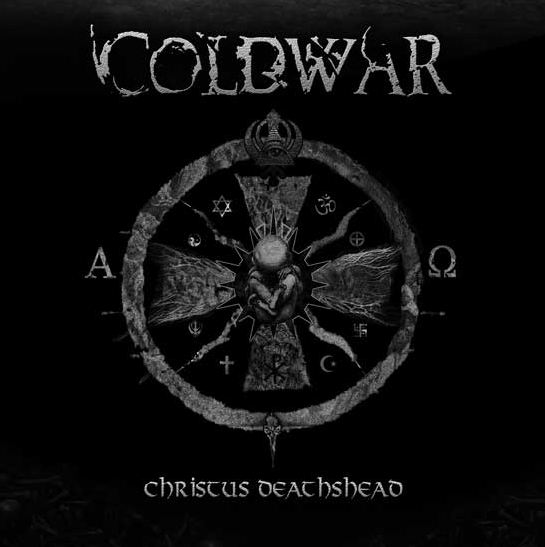 COLDWAR - Christus Deathshead cover 