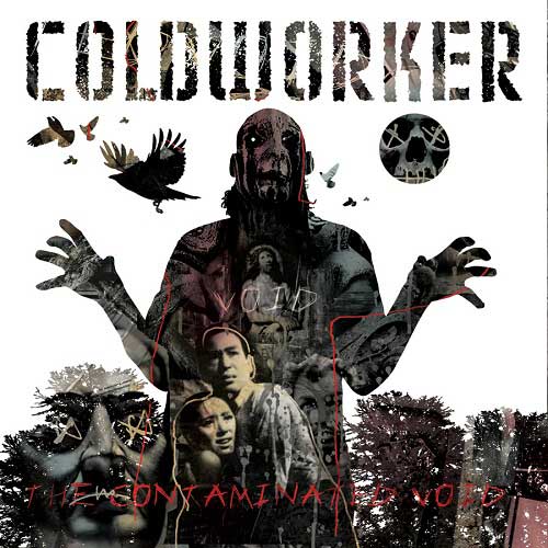 COLDWORKER - The Contaminated Void cover 