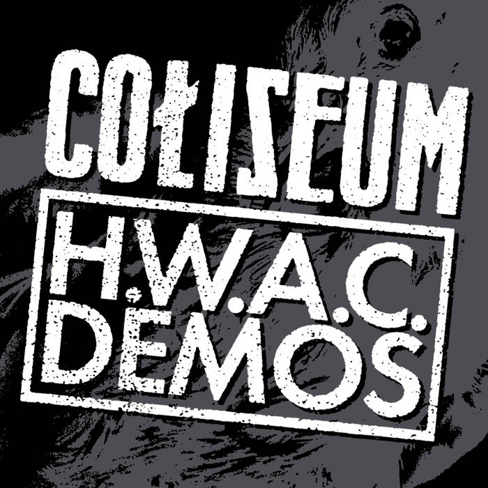 COLISEUM - House With A Curse: Demos cover 