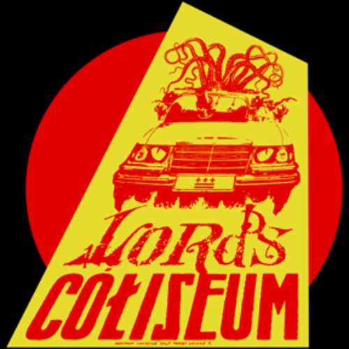 COLISEUM - Lords / Cółiseum - Maximum Louisville Split Series Volume I cover 
