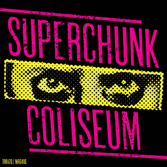 COLISEUM - Superchunk / Coliseum cover 