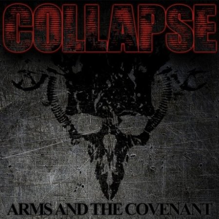COLLAPSE - Arms and the Covenant cover 