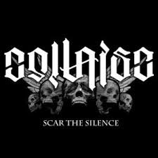 COLLAPSE - Scar the Silence cover 