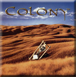 COLONY - Colony cover 