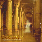 COLONY - Lançamento em cover 