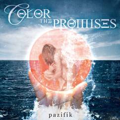 COLOR THE PROMISES - Pazifik cover 