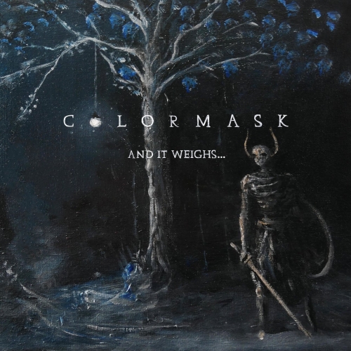 COLORMASK - And It Weighs... cover 