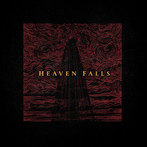 COLORS OF AUTUMN - Heaven Falls cover 