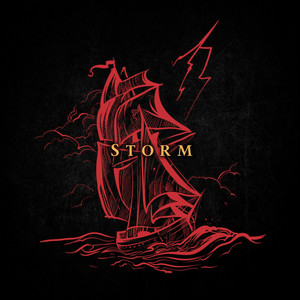 COLORS OF AUTUMN - Storm cover 