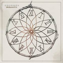 COLOSSUS (SD) - Badlands cover 