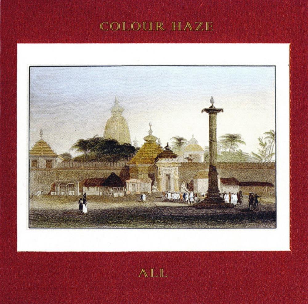 COLOUR HAZE - All cover 