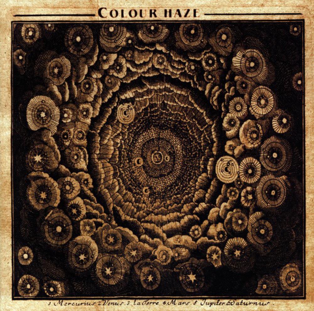 COLOUR HAZE - Colour Haze cover 