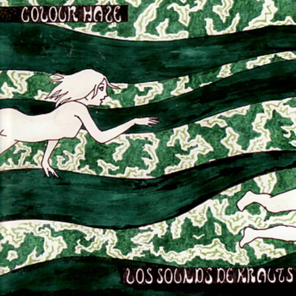 COLOUR HAZE - Los Sounds de Krauts cover 