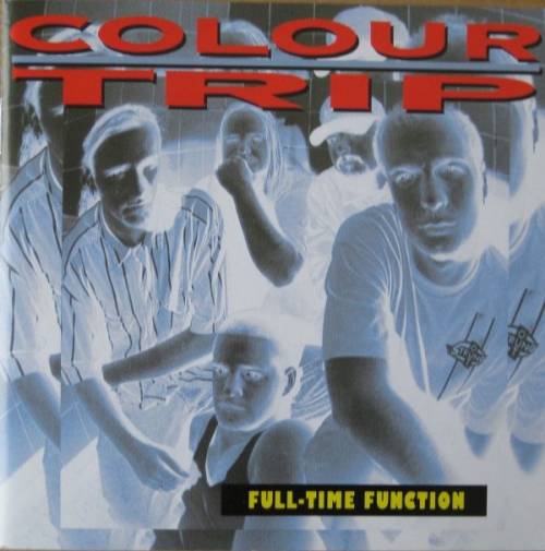 COLOUR TRIP - Full-time Function cover 
