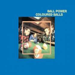 COLOURED BALLS - Ball Power cover 